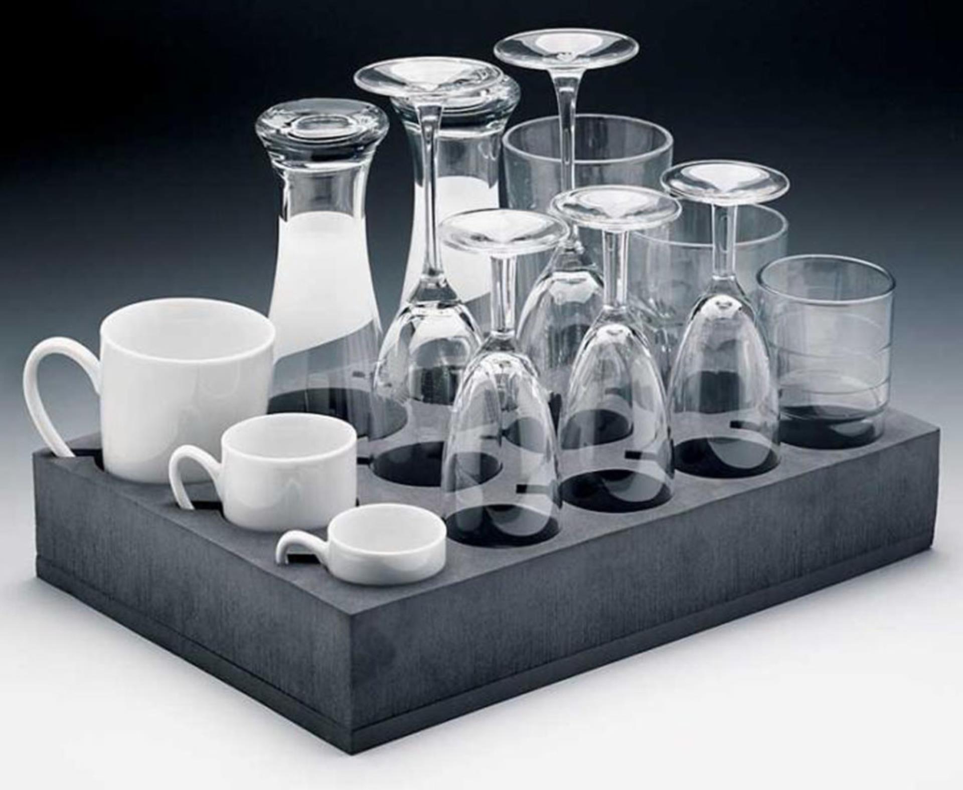 Reimo Glas- & Tassenhalter