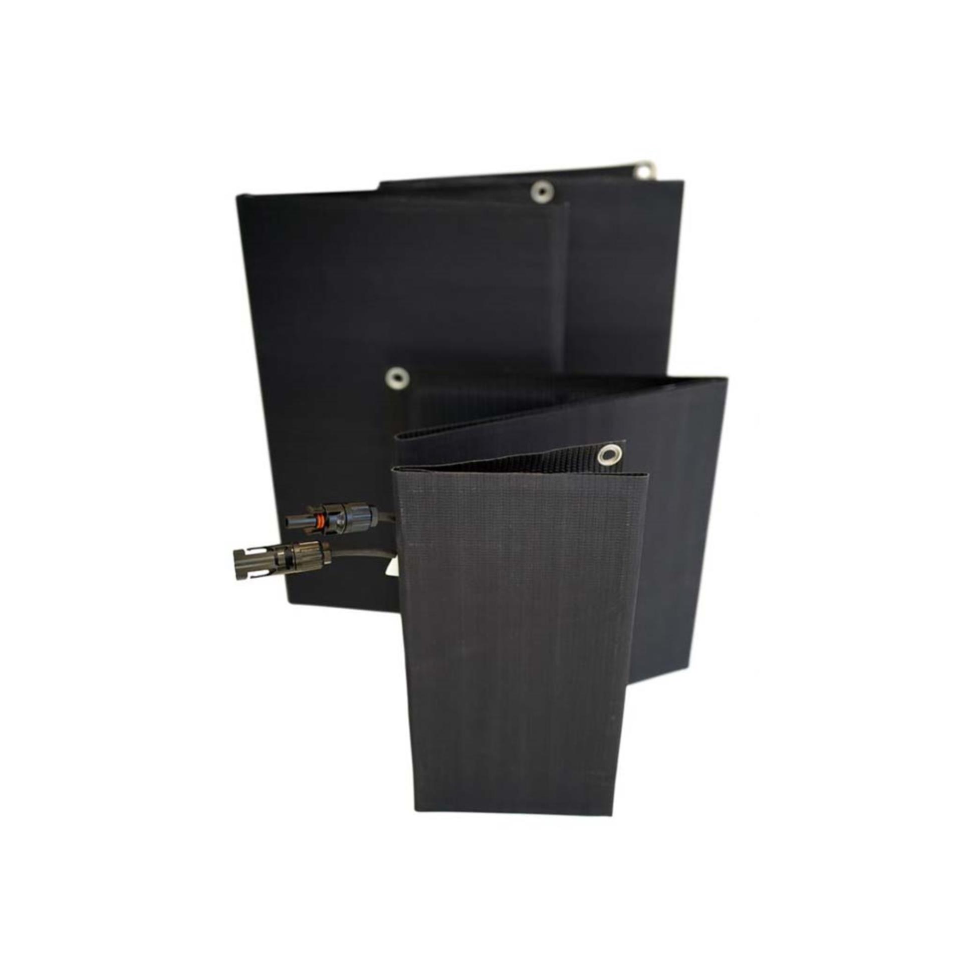SUNBEAMsystem Tough Fold 41,5W, 30 x 28 cm / 84 x 30 cm, 0,7 kg