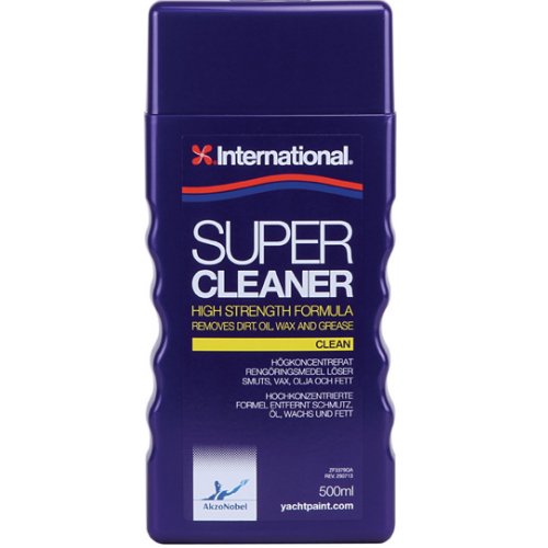 International Super Cleaner, 500 ml International Super Cleaner, 500 ml