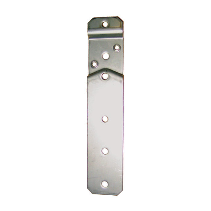 Hella Universalhalter für Serie 2984, Edelstahl