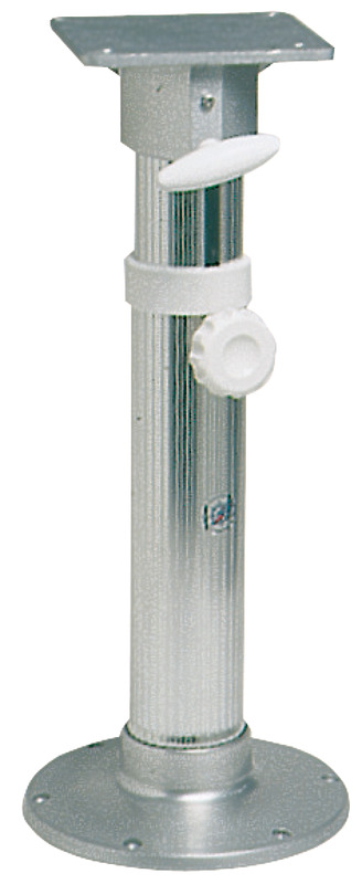 Osculati Stuhlfuß, höhenverstellbar 45 - 62 cm Osculati Stuhlfuß, höhenverstellbar 45 - 62 cm