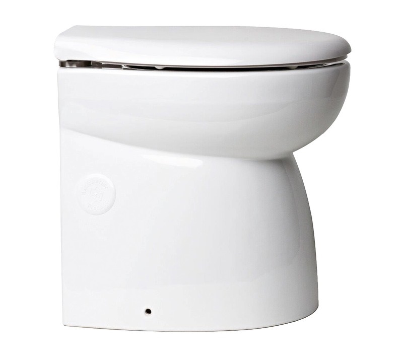 Osculati Elektrische Toilette New Line 12 V,  hoch