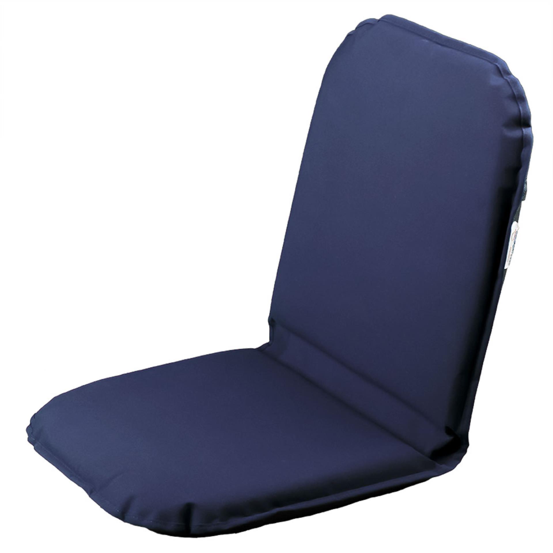Comfortseat Cockpit Sitz, blau (92 x 48 x 8 mm) ohne Einrasten