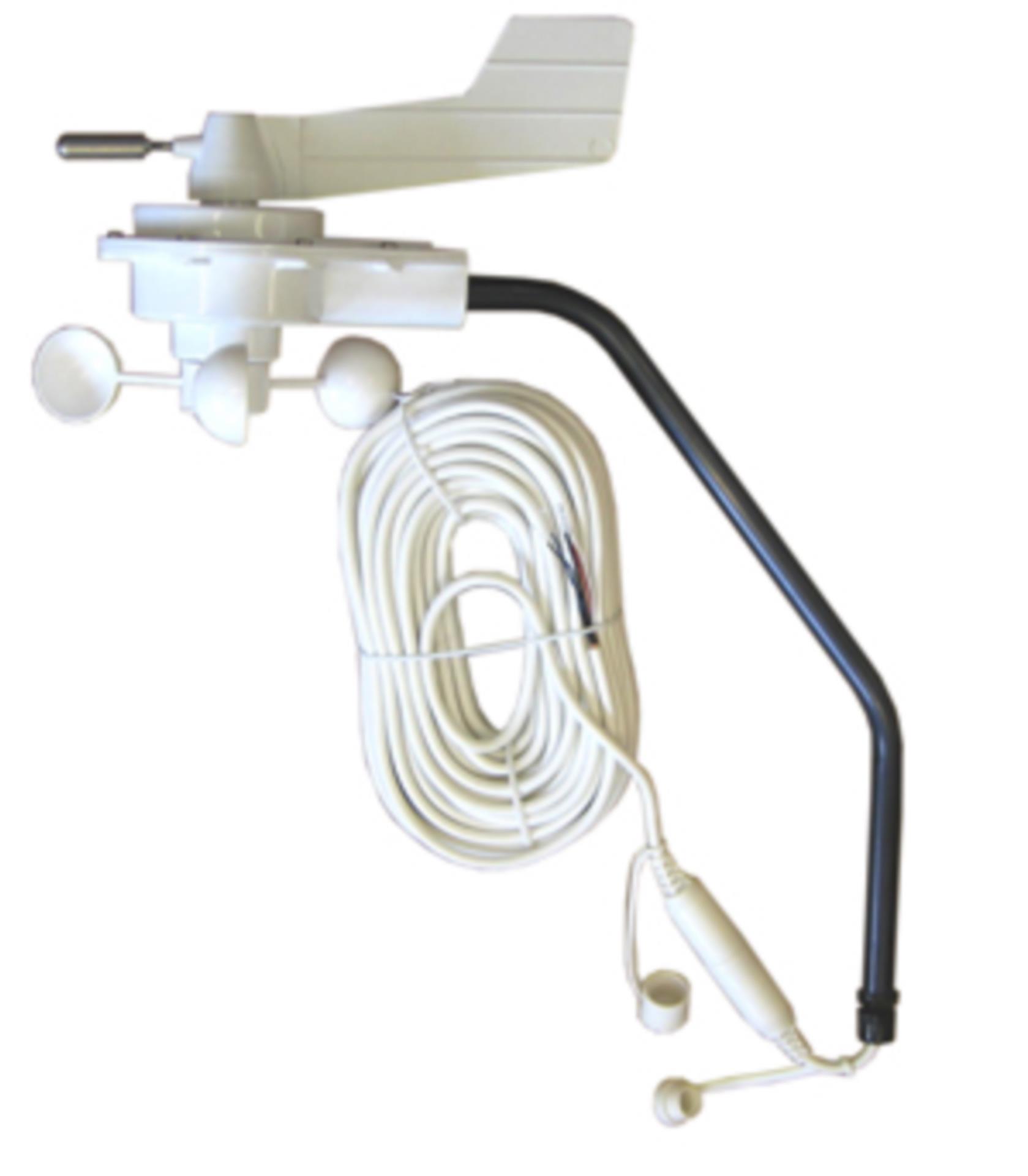 NASA Ersatz Windfahne (weiß) NASA Ersatz Windfahne (weiß)