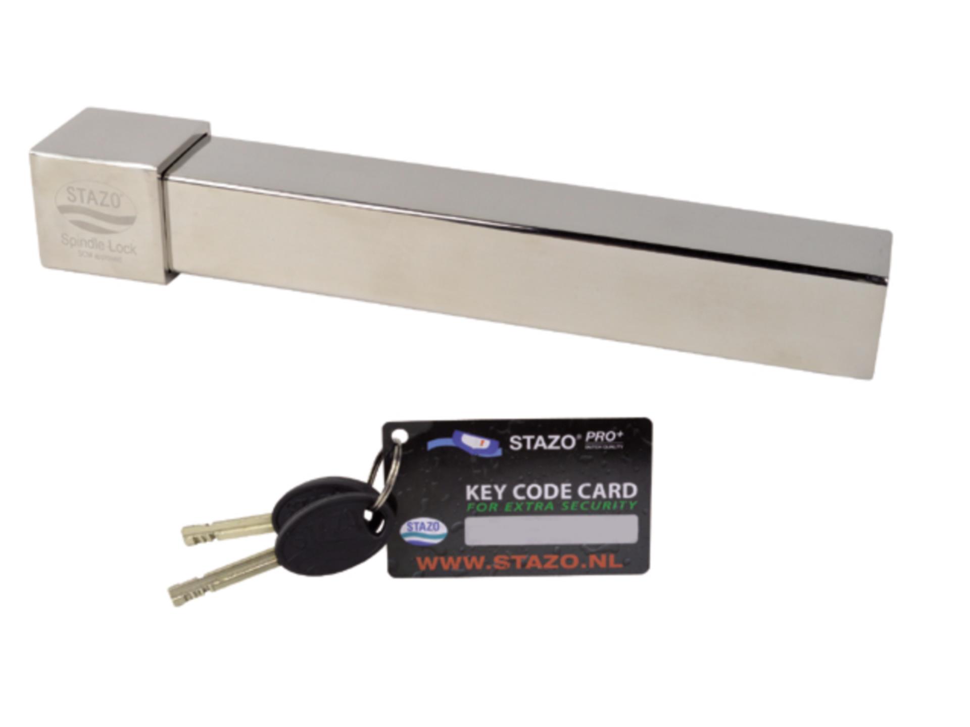 Stazo Außenborderschloss