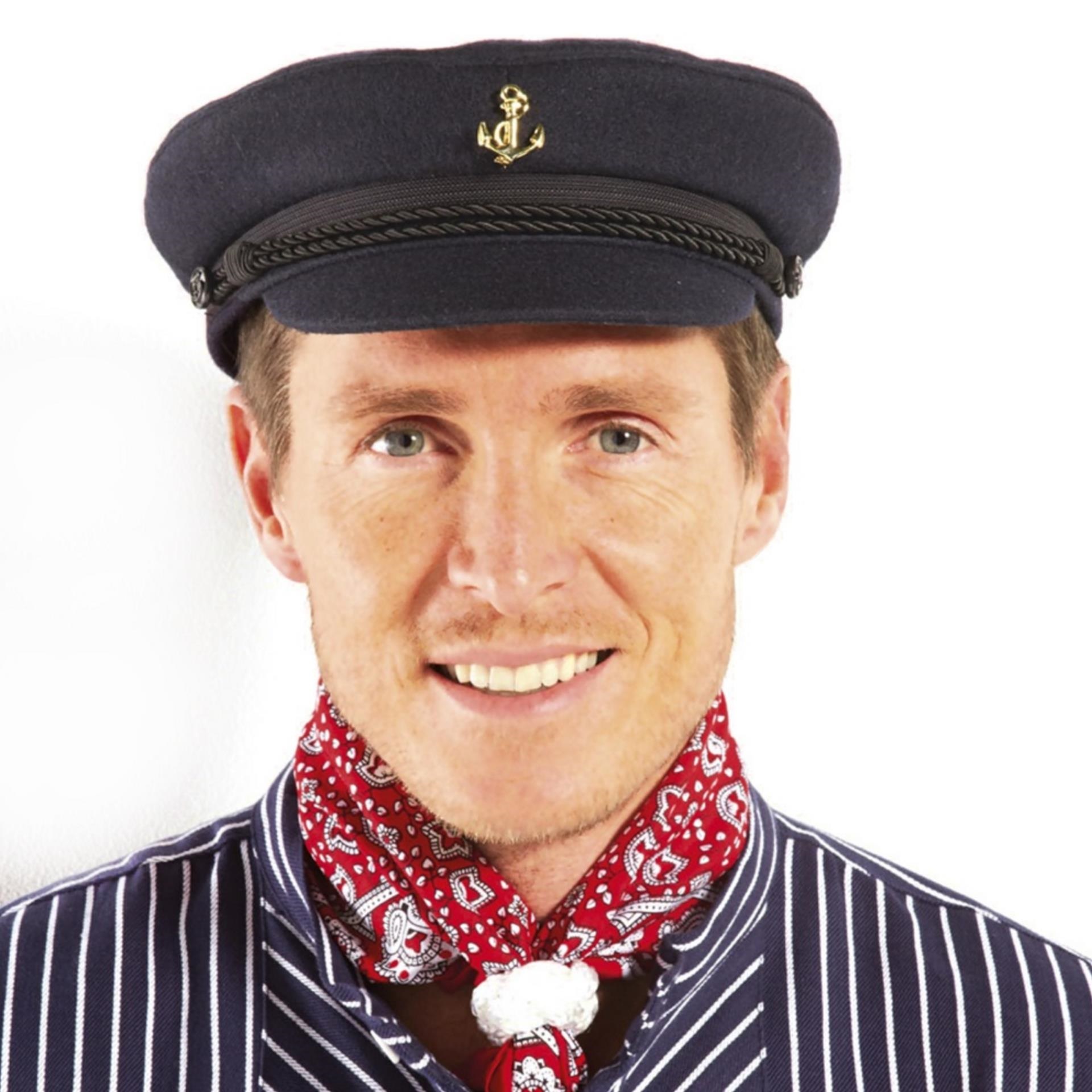 Modas Original Elbsegler Marine, Größe 61