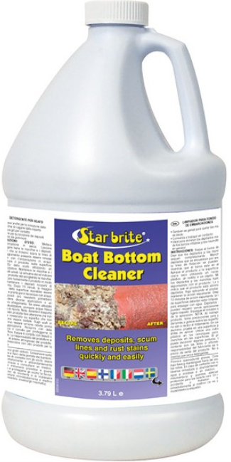 Starbrite "Boat Bottom Cleaner" Muschel und Algen Entferner, 3,8 l
