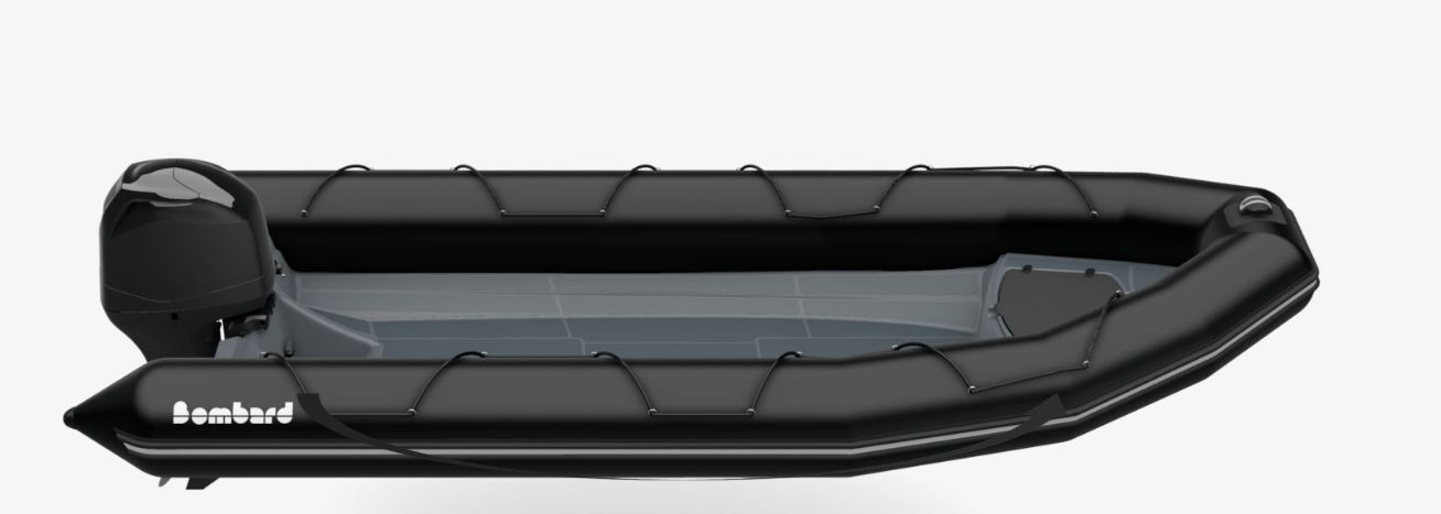 Bombard Explorer 550 schwarz