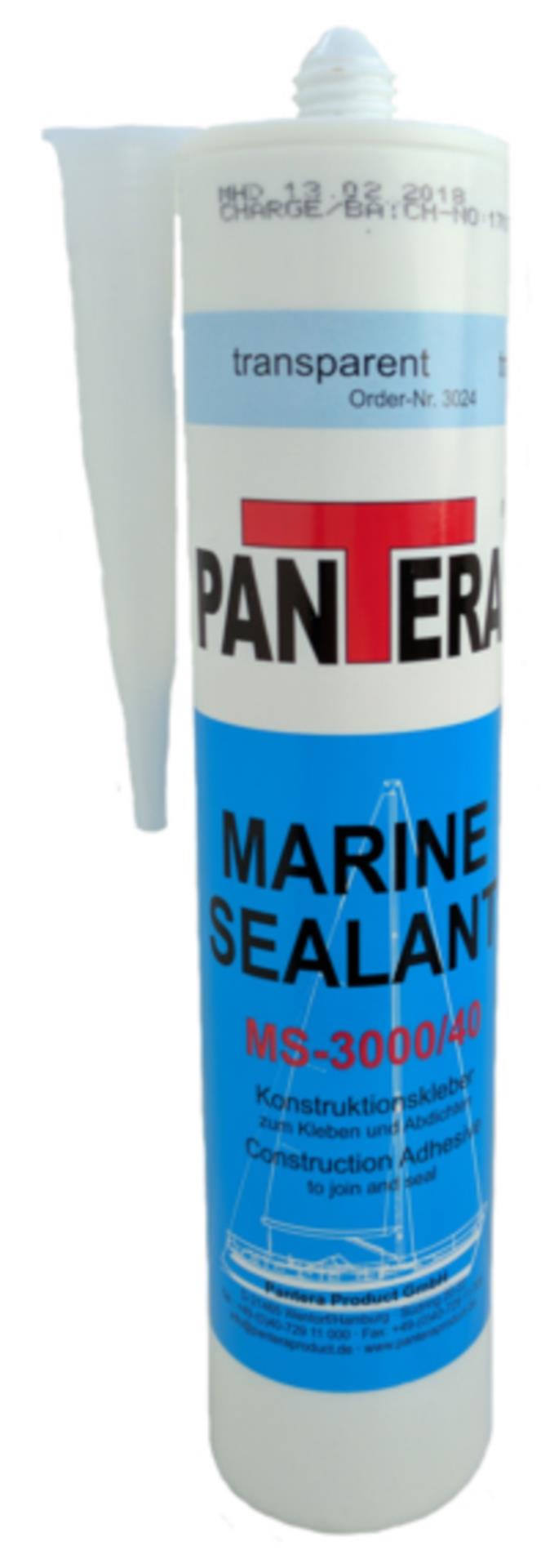 Pantera MS-3000/40 V2 transparent, 290 ml