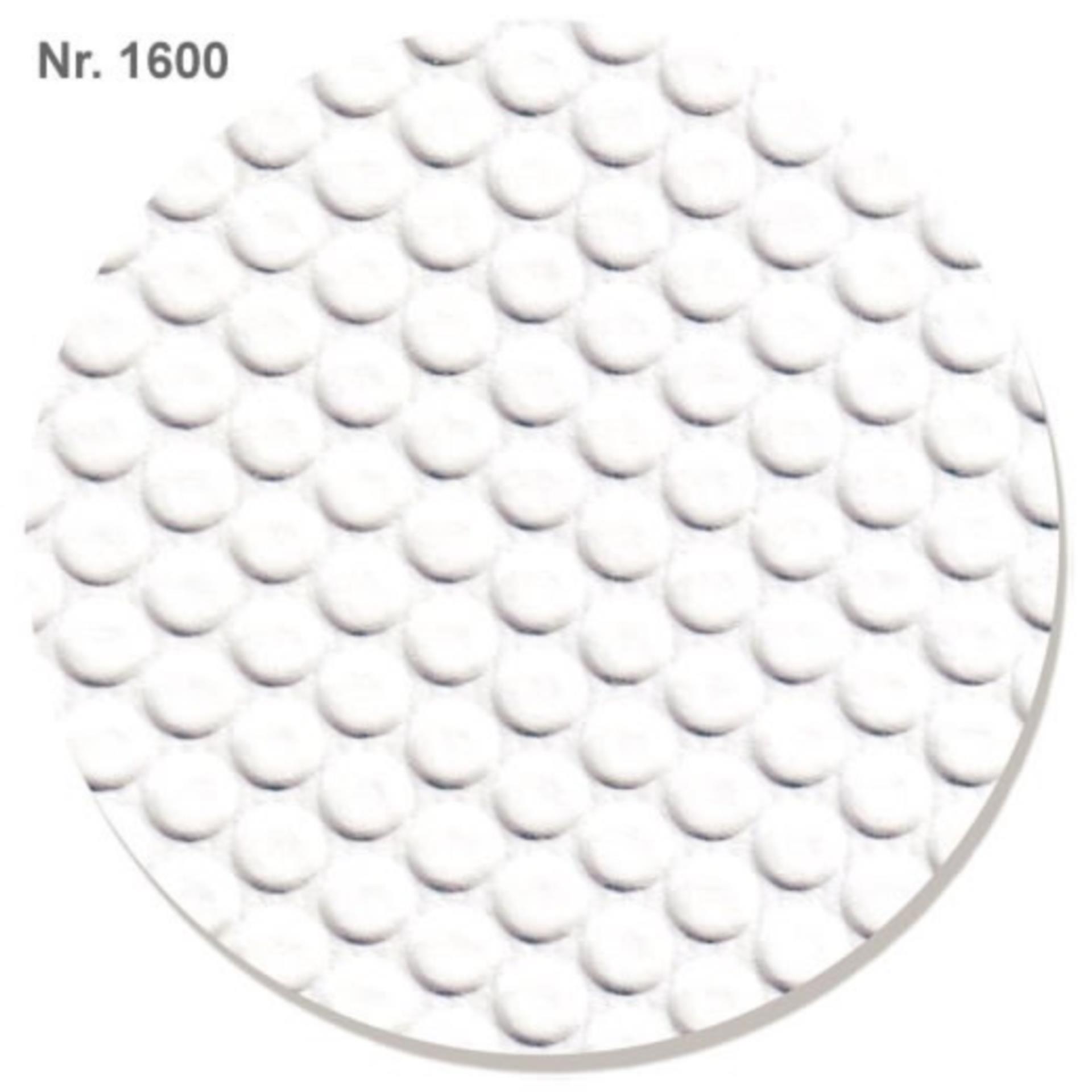 Gisa Tex Antislide Decksbelag Multi Nopp, weiss