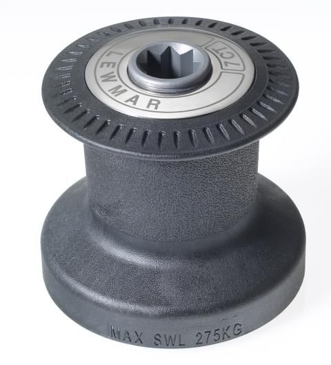 Lewmar Standard Ocean Winde 7 Aluminium