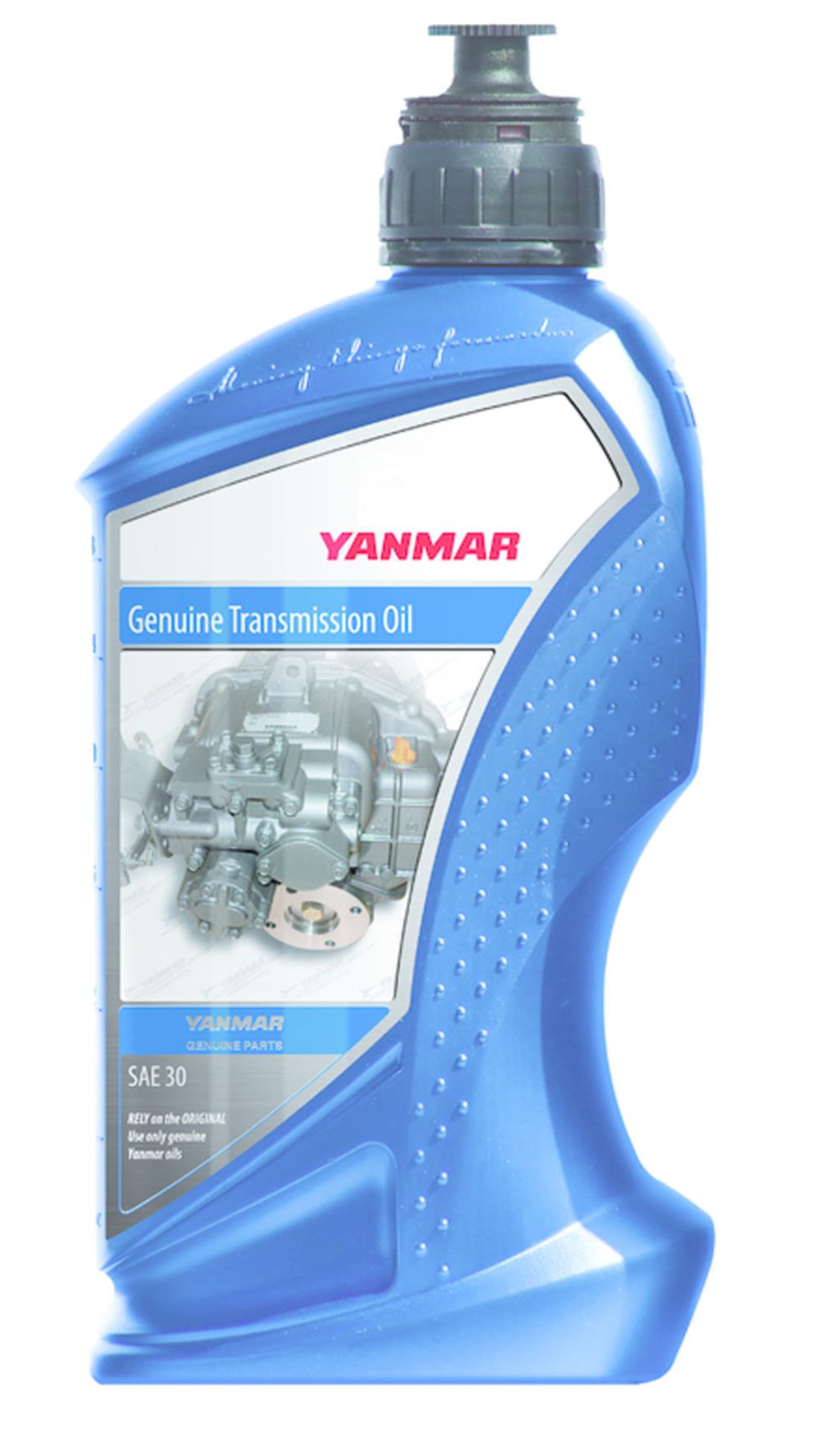 Yanmar Transmissionsöl / Getrieberöl SAE 30, 1 Liter