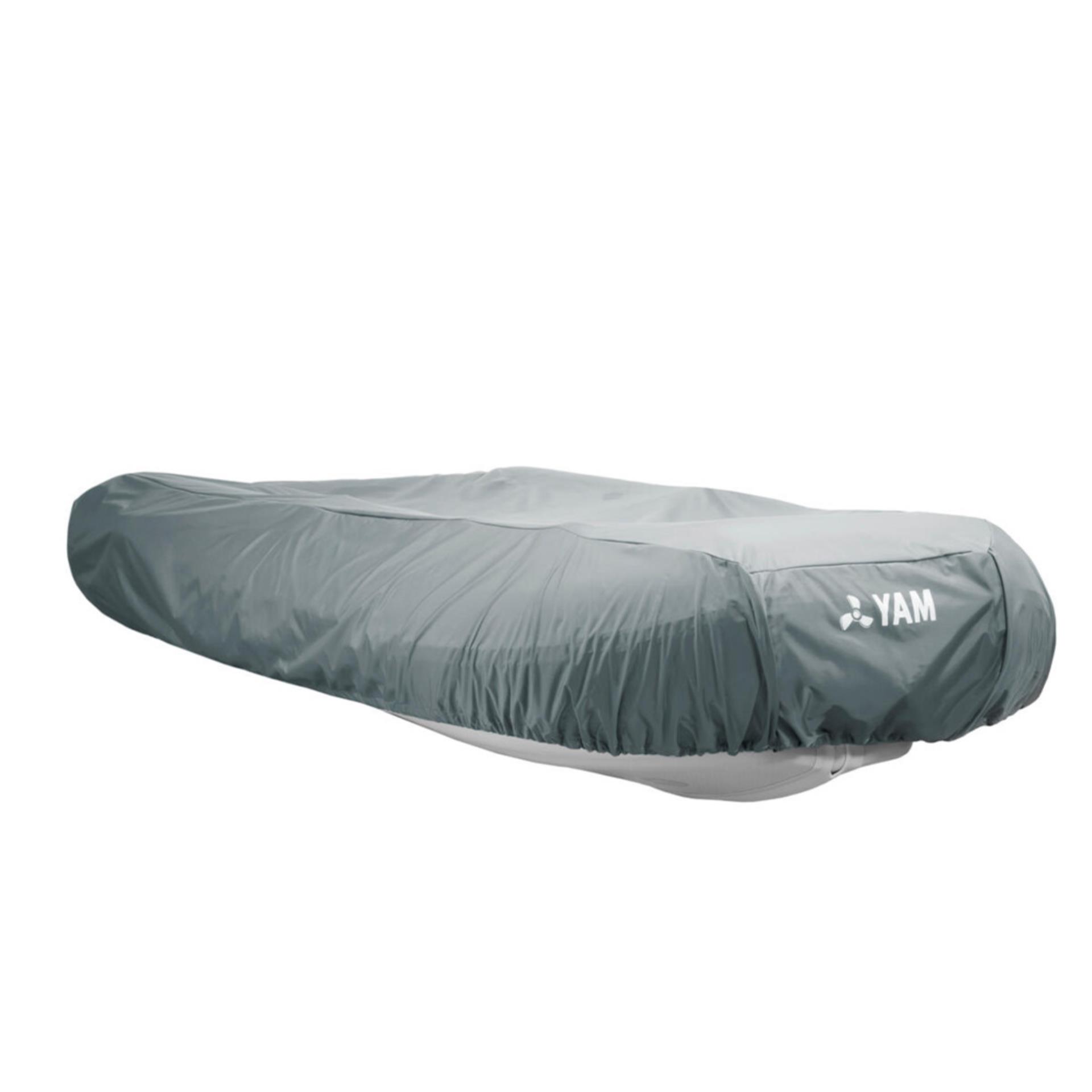 Yamaha Schlauchboot Abdeckung YAM 275, grau