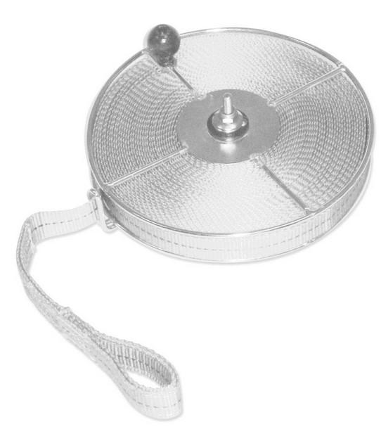 Trem Ankergurtbandrolle 320 mmØ, Gurt 30 Meter 25er Gurtbreite