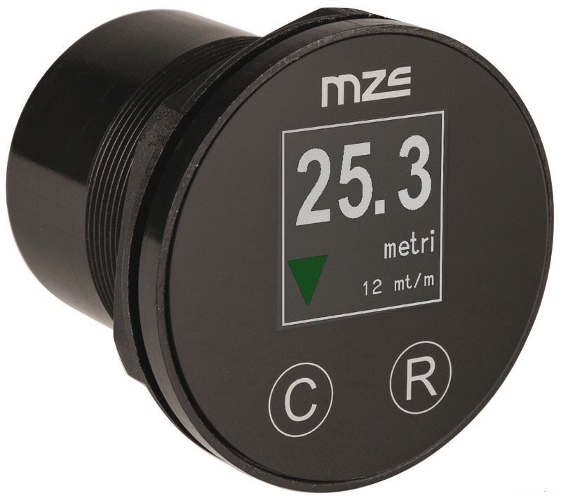 Osculati MZ Electronic Kettenzähler