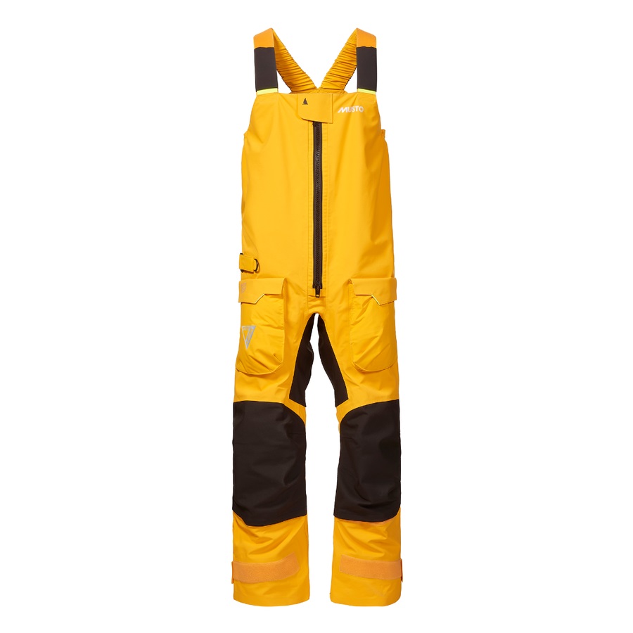 Musto HPX Gore-Tex Pro Ocean Hose Herren Gold Gr. S