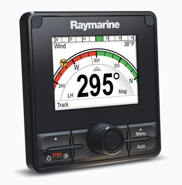 Raymarine p70Rs Autopilot-Bedieneinheit für Motoryachten Raymarine p70Rs Autopilot-Bedieneinheit für Motoryachten