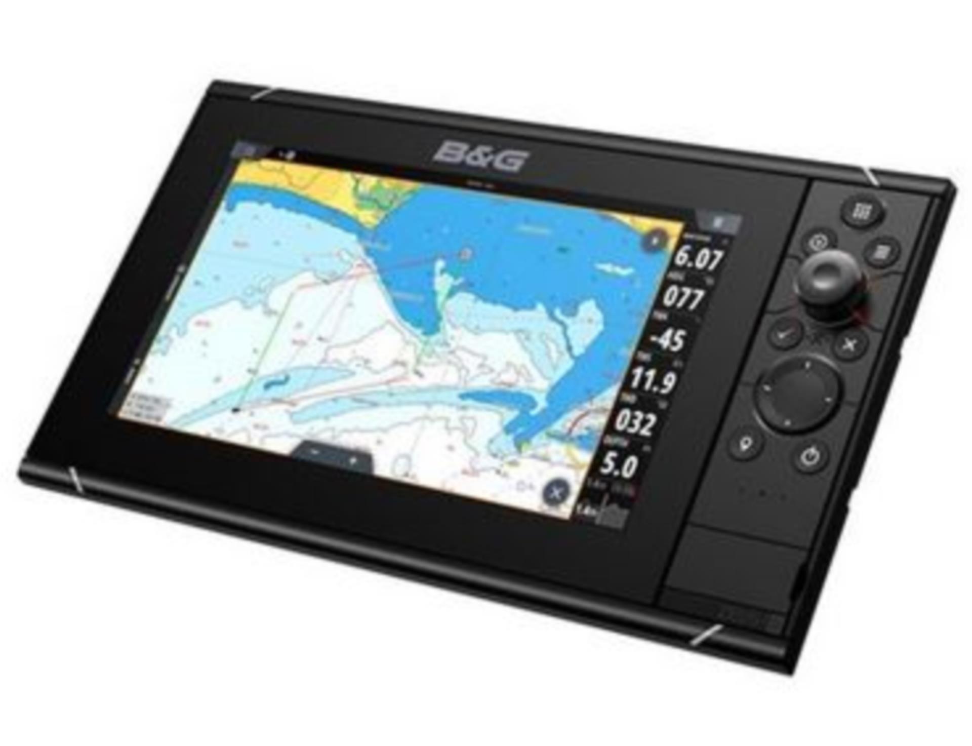 B&G Zeus³S 9"-Kartenplotter