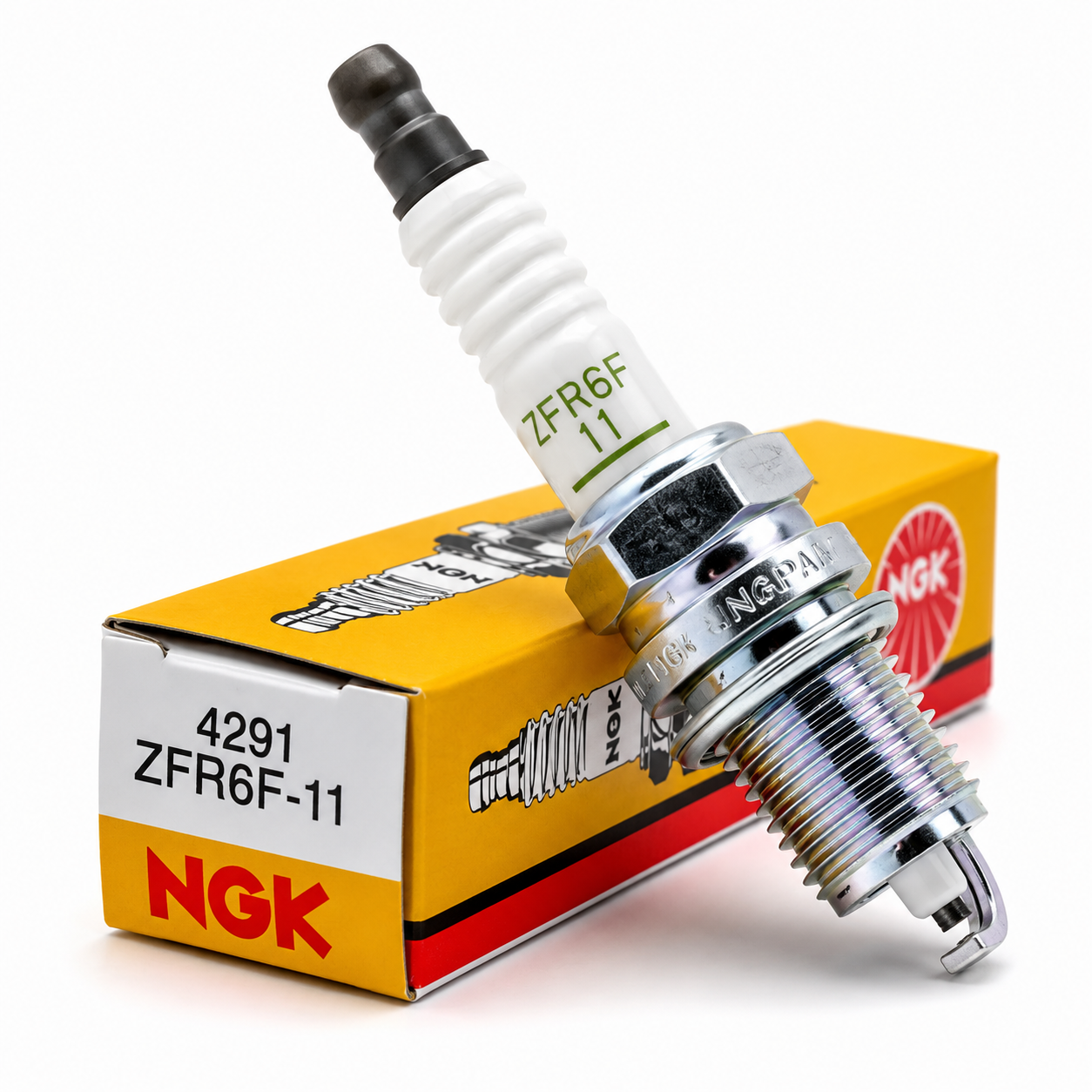 NGK Zündkerze ZFR6F-11