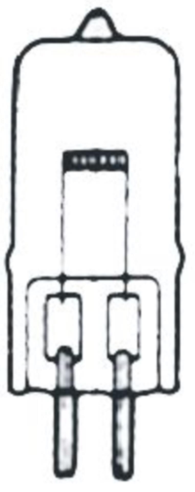 Osculati Halogen G4, 12 V / 10 Watt Osculati Halogen G4, 12 V / 10 Watt