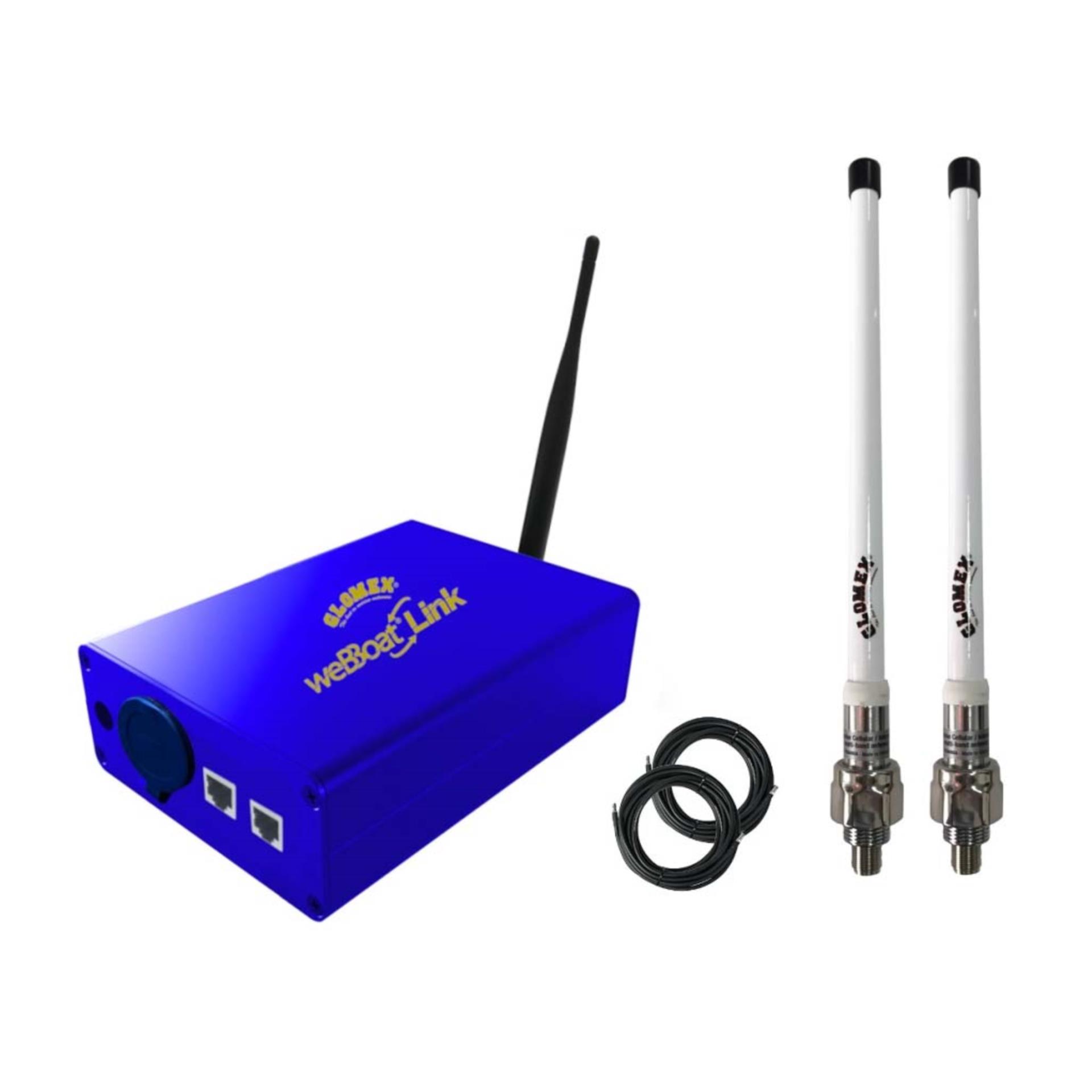 Glomex weBBoat Link EXT HS