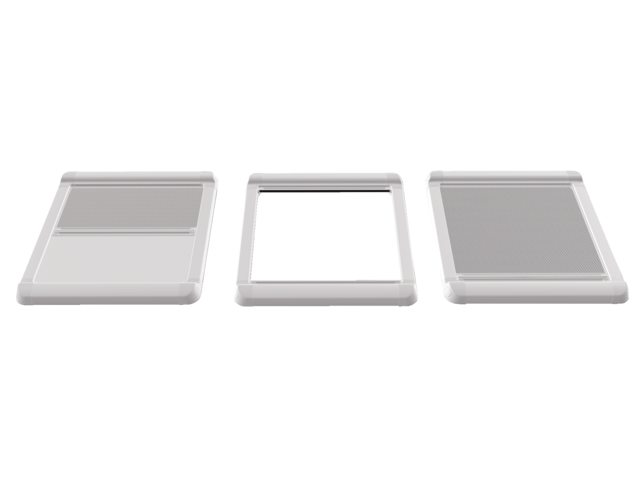 Lewmar Verdunklungsrollo / Fliegengitter, Größe 10 Lewmar Verdunklungsrollo / Fliegengitter, Größe 10