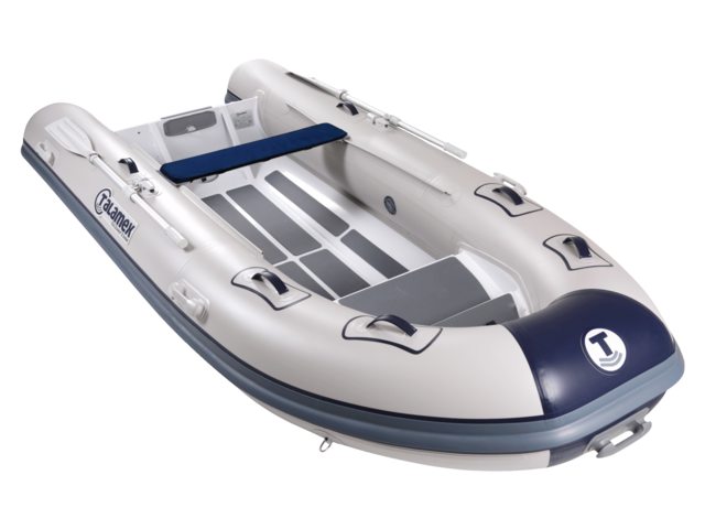 Talamex Silverline Alu-RIB SLR290 Schlauchboot