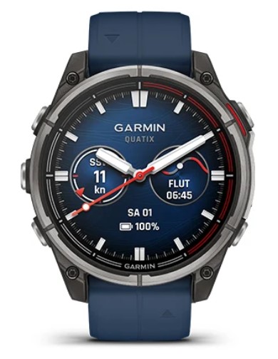 Garmin Quatix 8, 47 mm Amoled