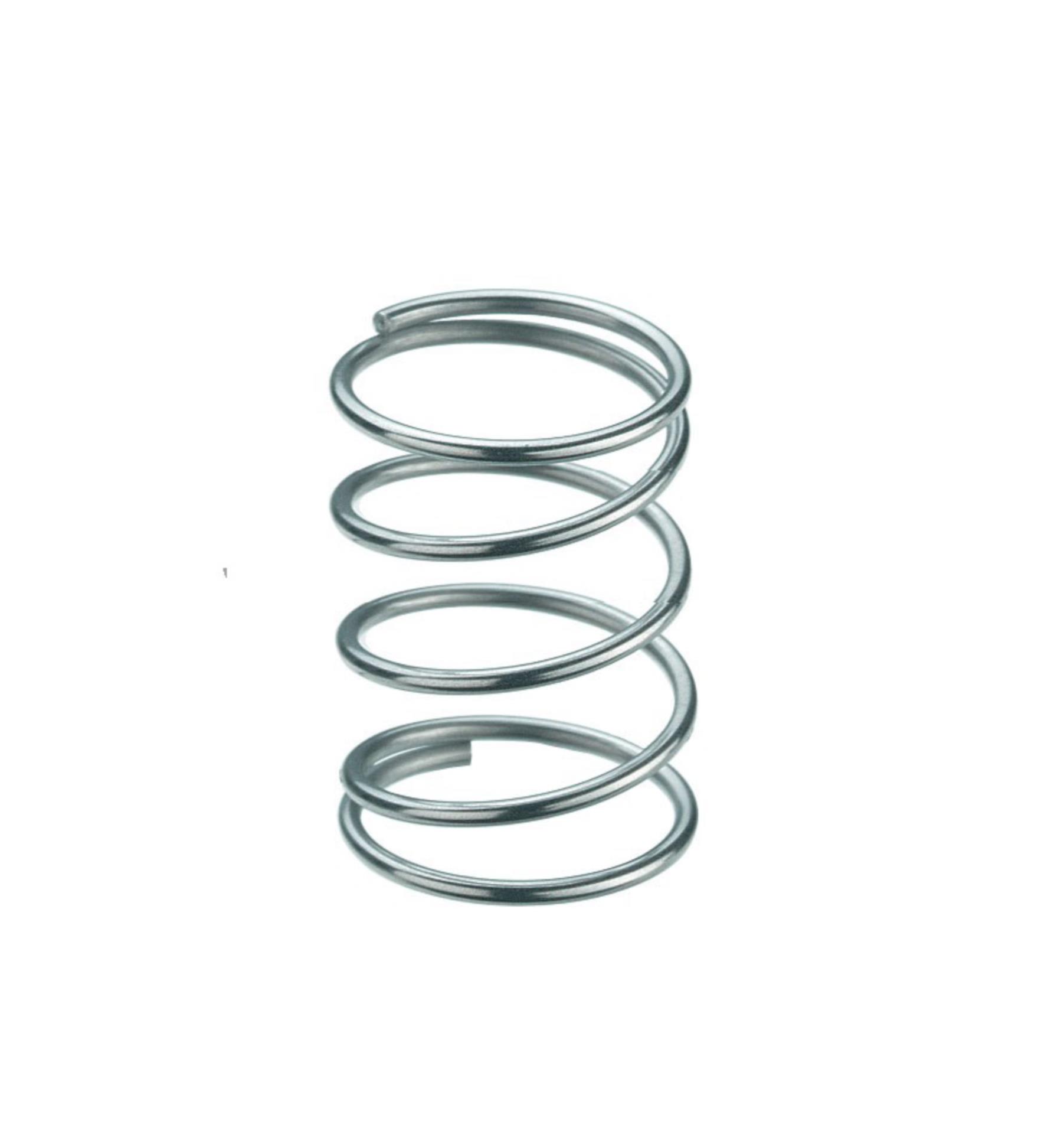 Sprenger Federn für Blöcke 8 mmØ