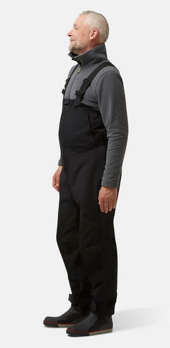 Crazy4Sailing Herren Bergen II Offshore Segelhose, carbon, MT