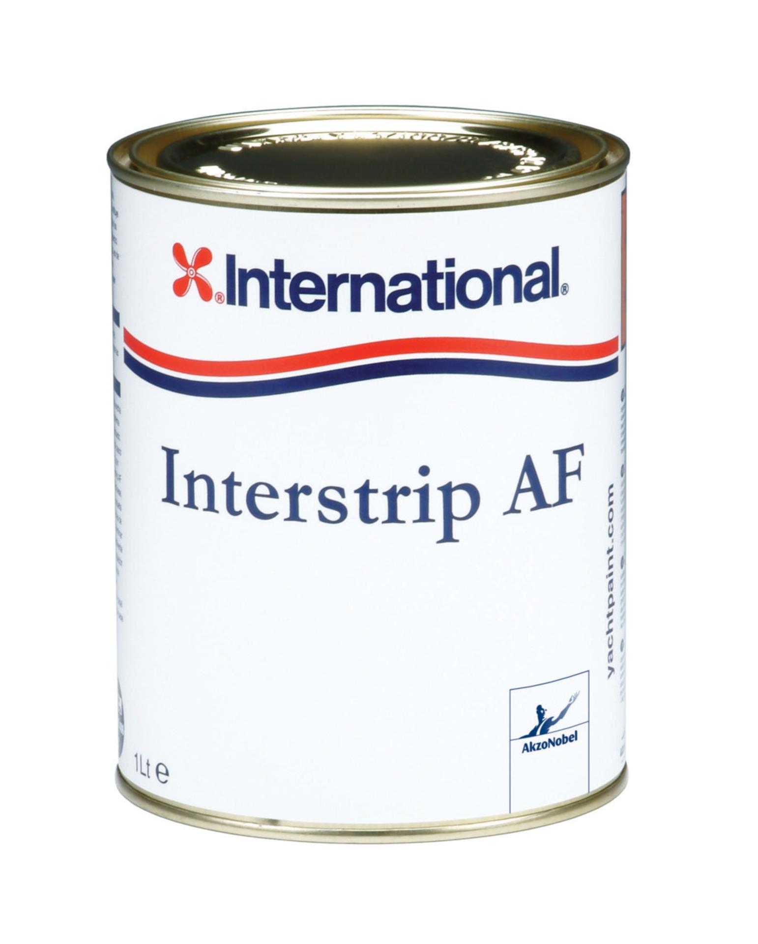 INTERNATIONAL INTERSTRIP AF BEIZE