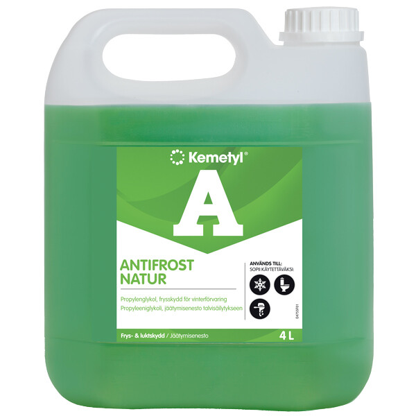 Starbrite Kemetyl A-Antifrost Natur, 4 Liter