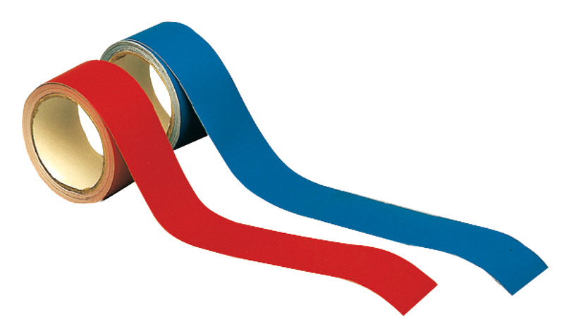 Osculati Zierstreifen blau, 30 mm x 10 Meter Osculati Zierstreifen blau, 30 mm x 10 Meter