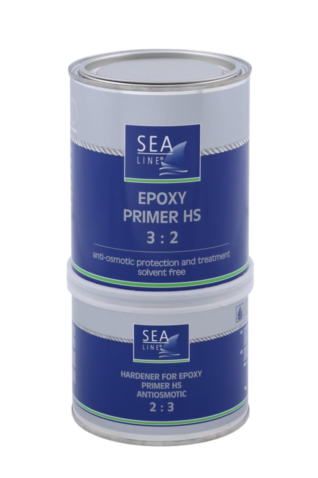 Sea-Line Light Primer grau, 3 Liter