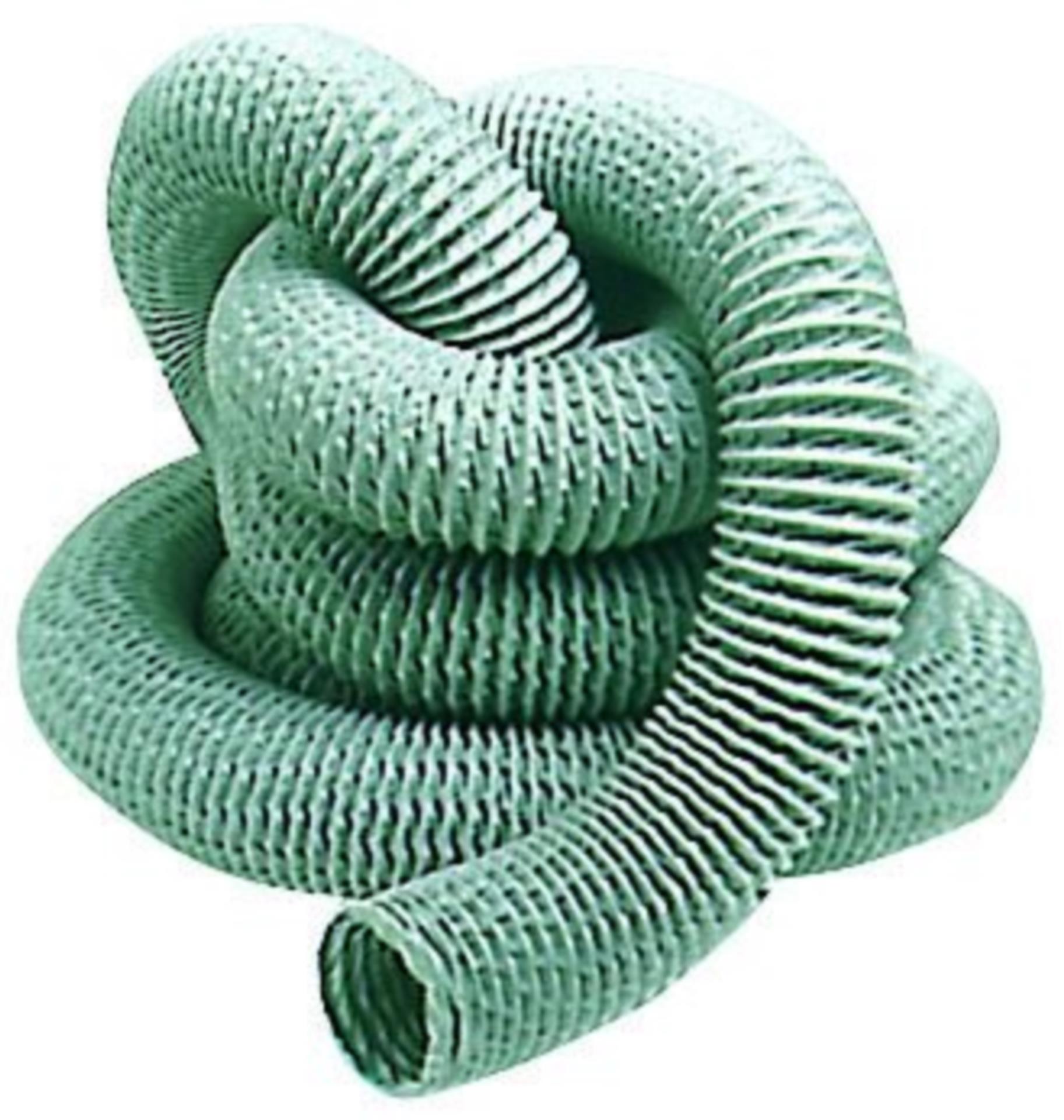 Osculati Gebläseschlauch 104 mm / 10 Meter