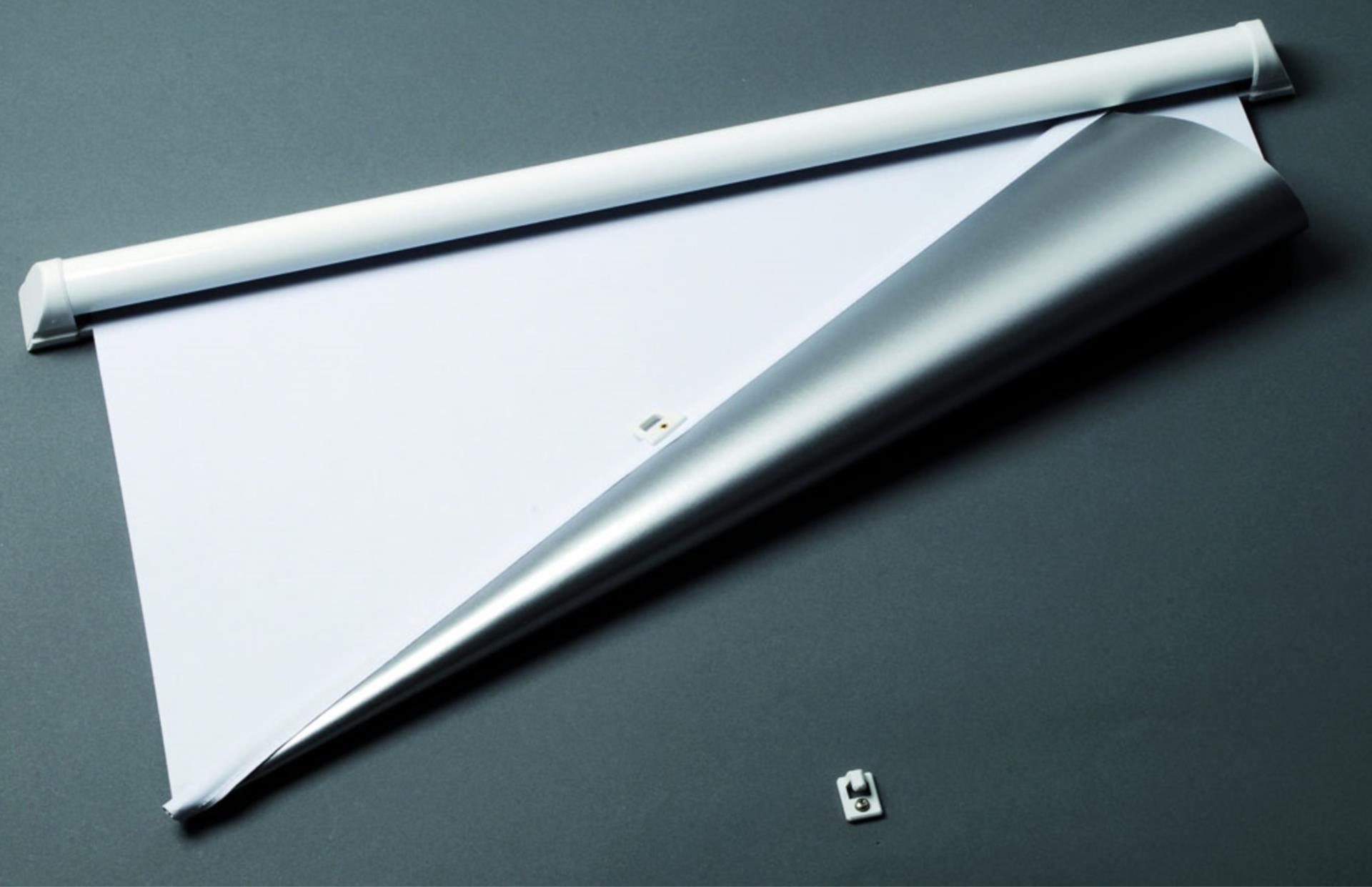 Osculati Climavision 3 Rollo 500 x 600 mm, weiss Osculati Climavision 3 Rollo 500 x 600 mm, weiss