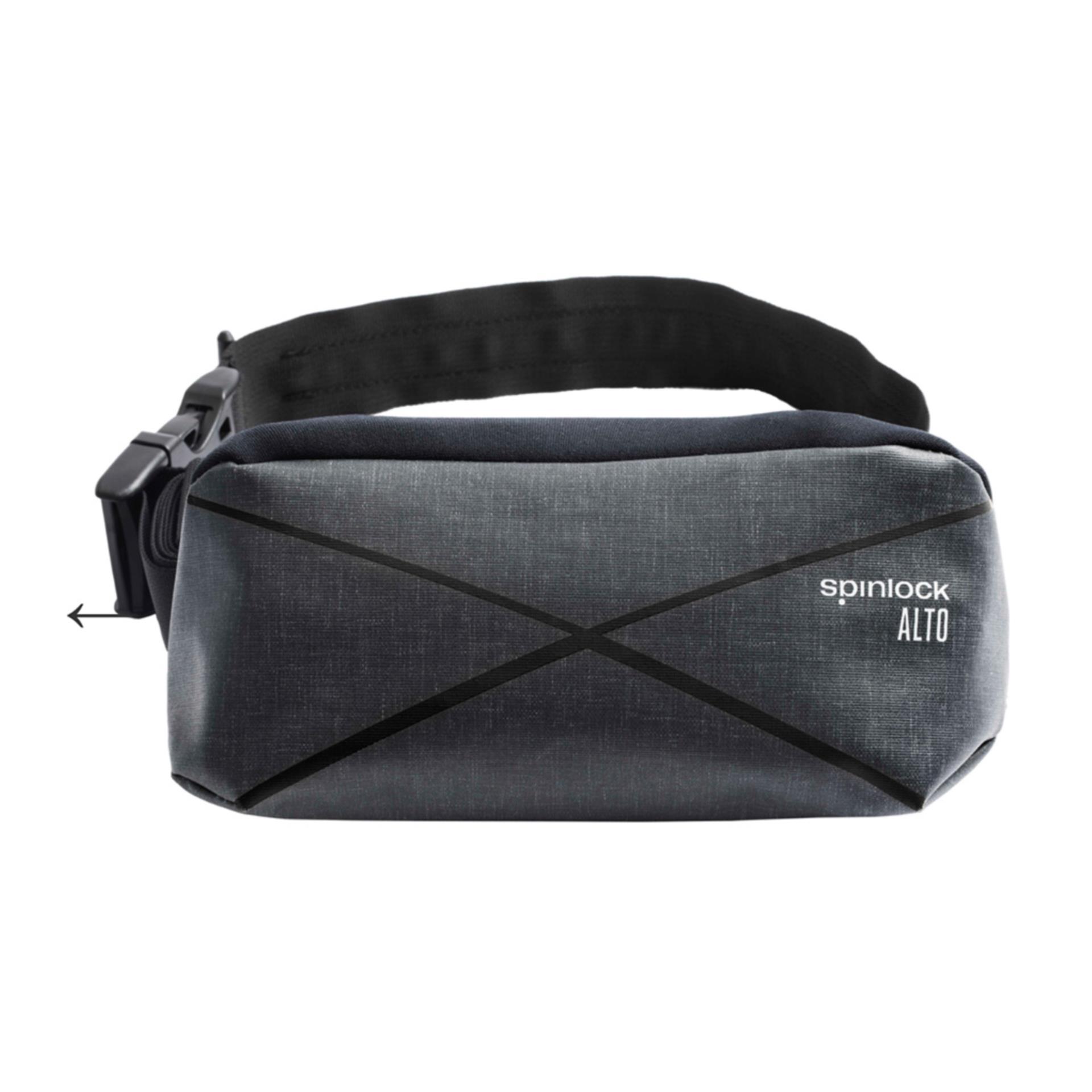 Spinlock Alto Rettungsgurt 75N manuell - Black