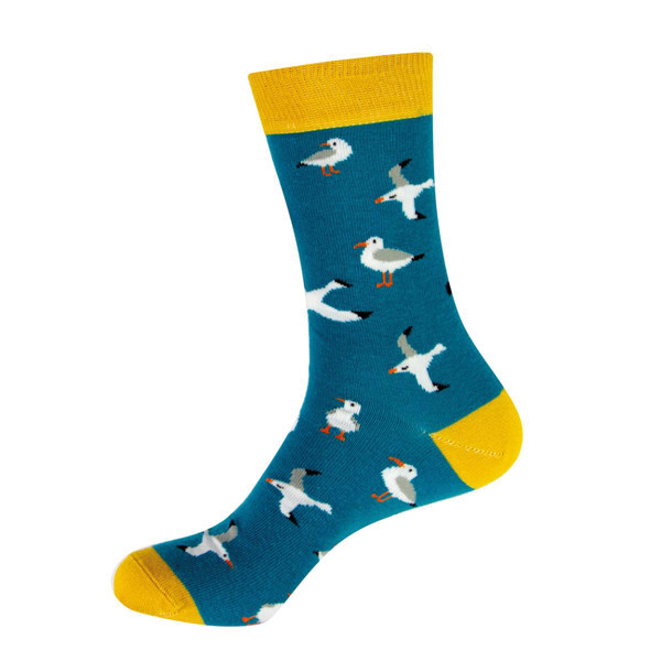 Gotthardt Maritime Socken, Möven