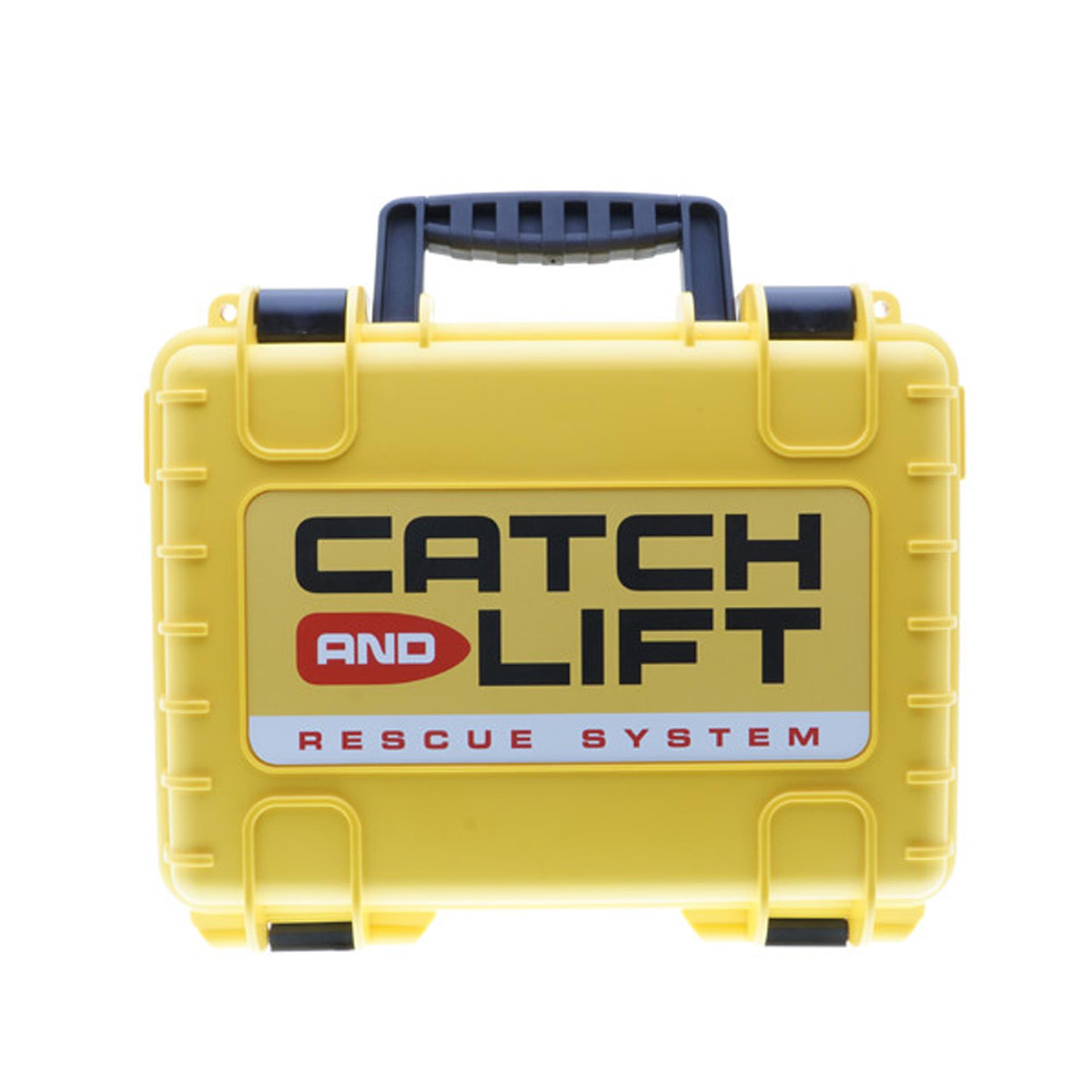 CATCH and LIFT Rescue System