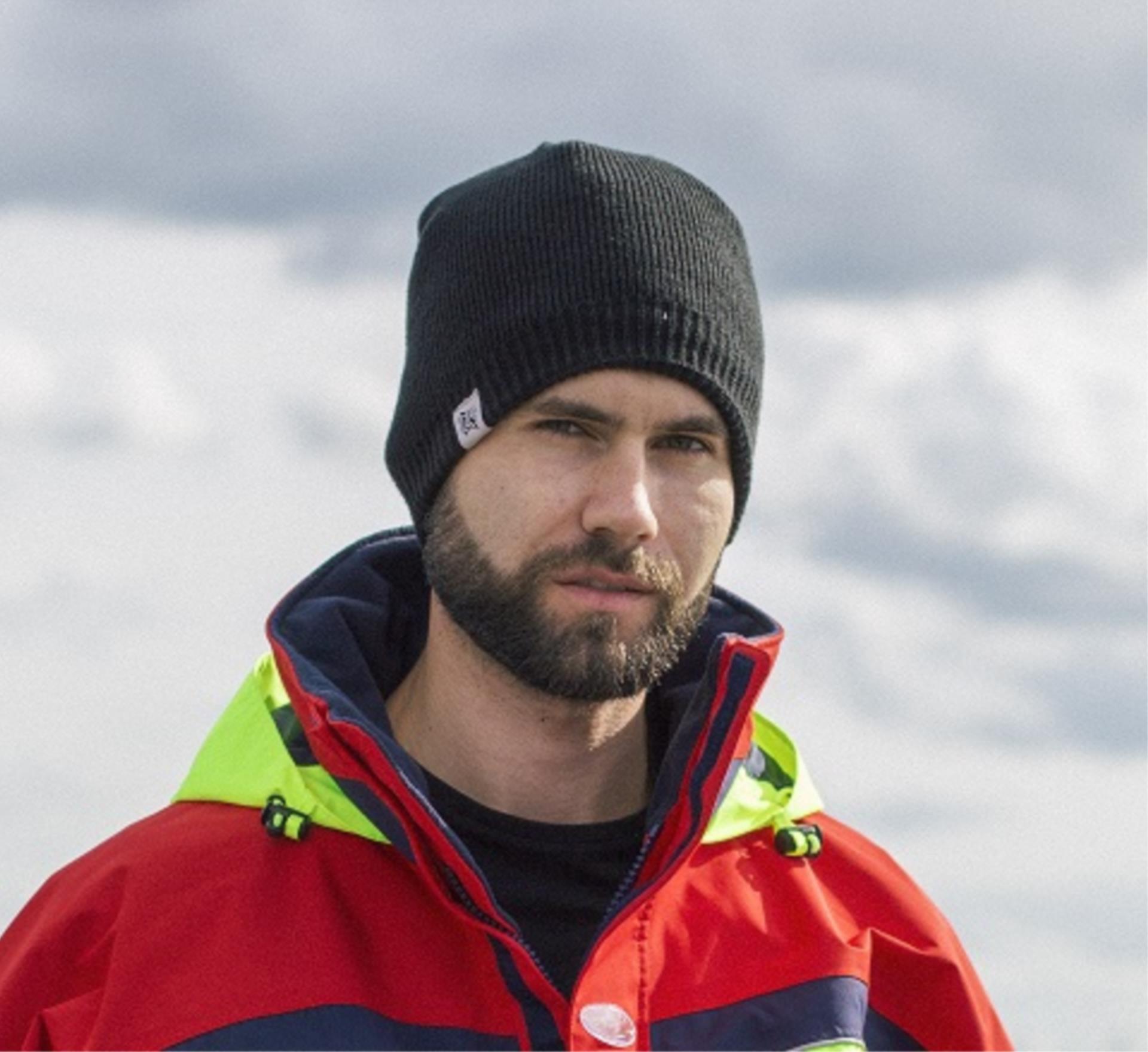 Crazy4Sailing Crazy-4-Sailing Waterproof Beanie Mütze, Größe: L / XL