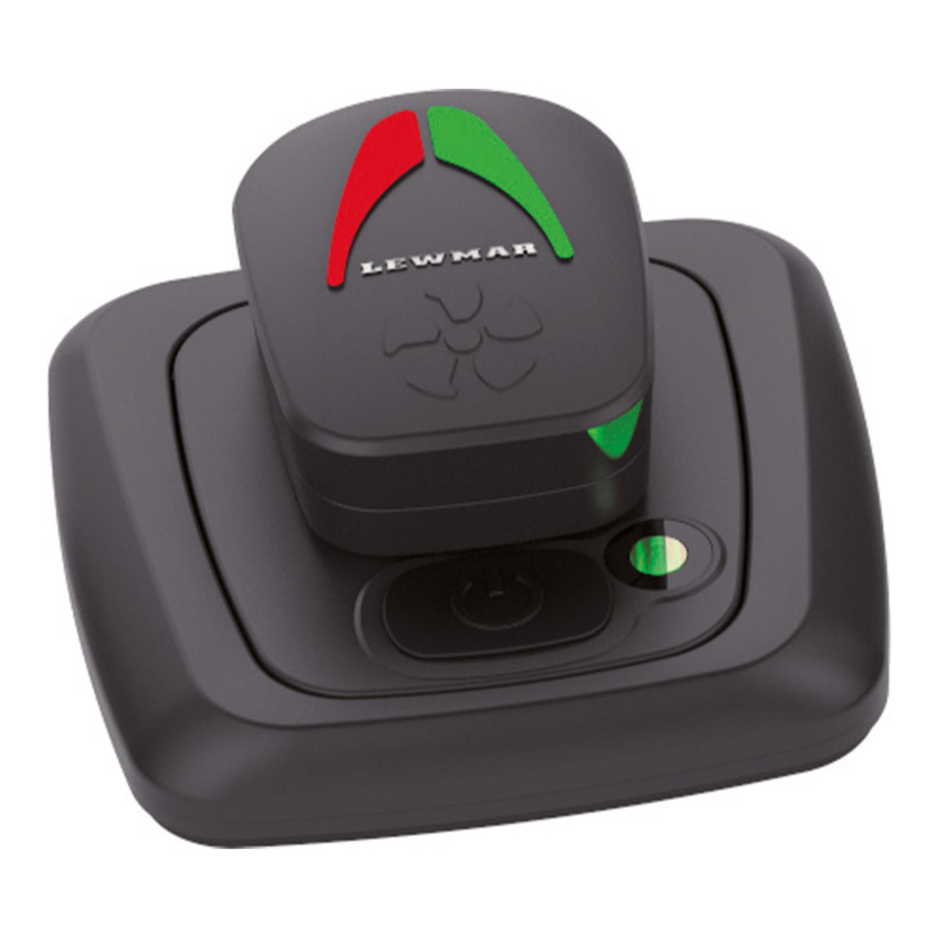 Lewmar SET 185TT 5,0kW 12V GEN 2