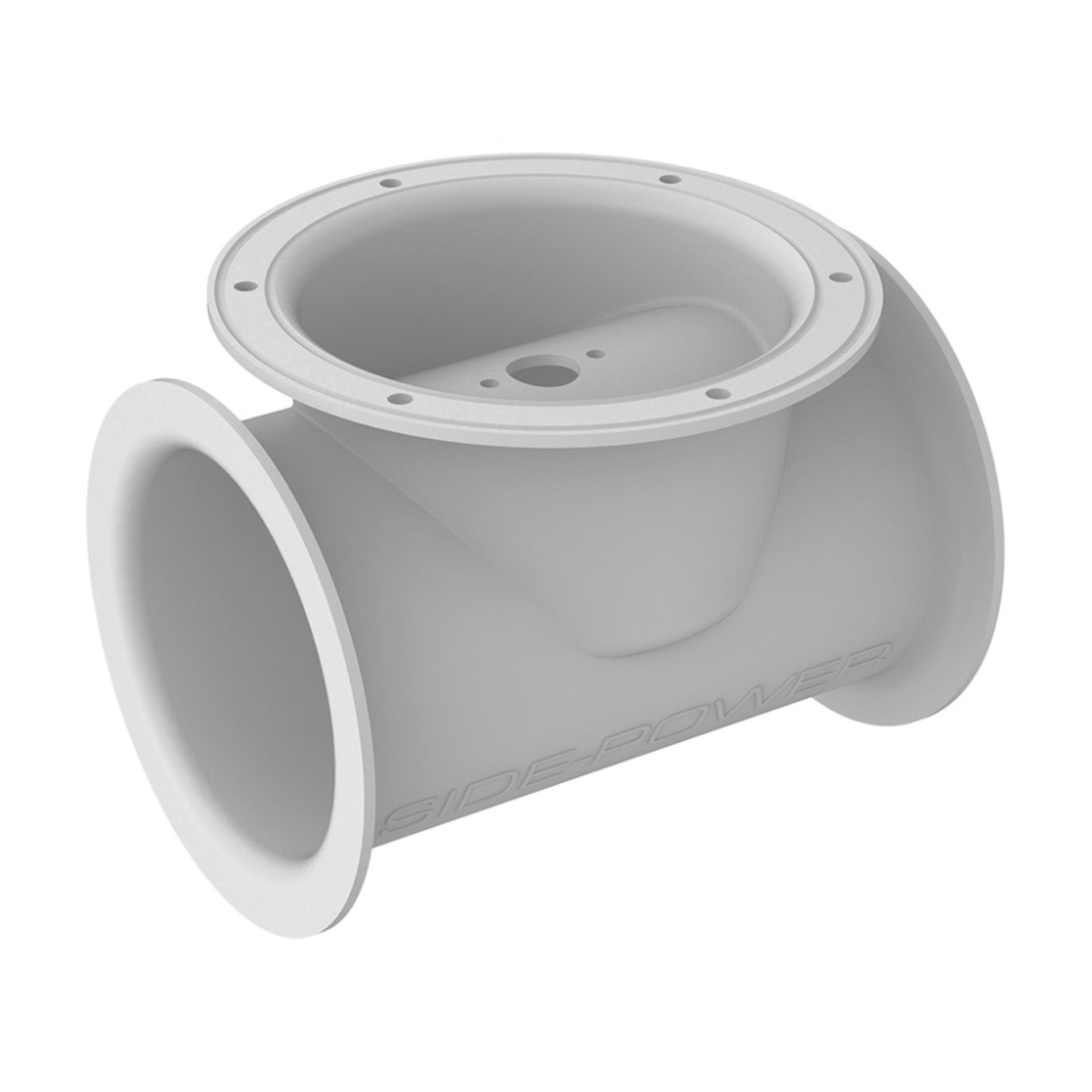 Sleipner GFK-Hecktunnel