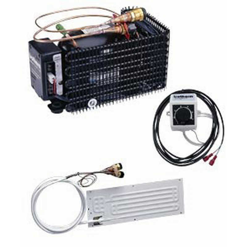Indel Webasto Classic BD35F & 2005K (350 x 130 mm) für max. 60 ltr.