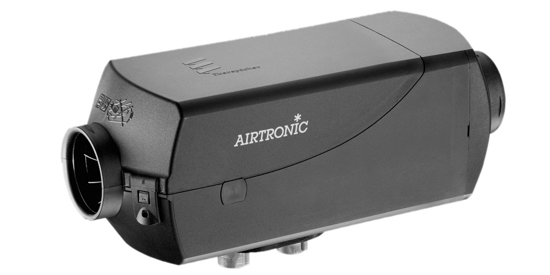 Eberspächer Heizung Airtronic D2, 12 V (Bootsbausatz)