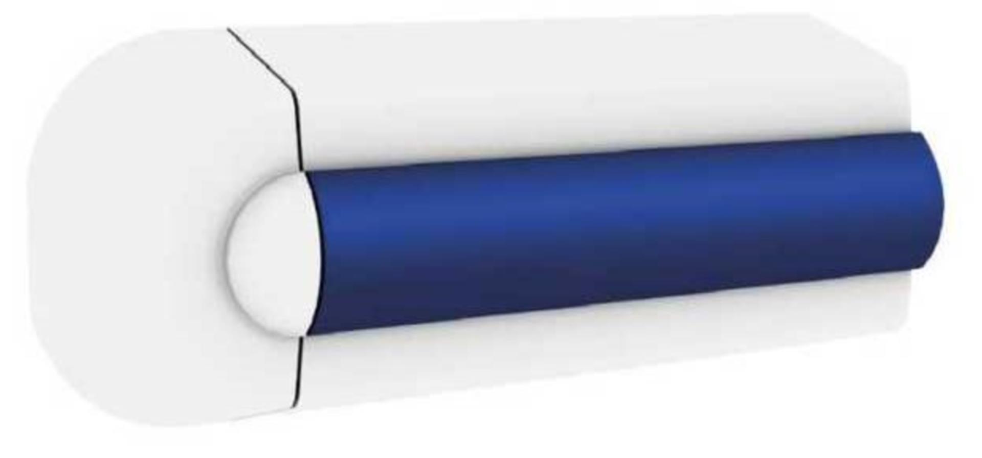 Vetus Endstück (Paar) ) für Harao 60x35, weiß