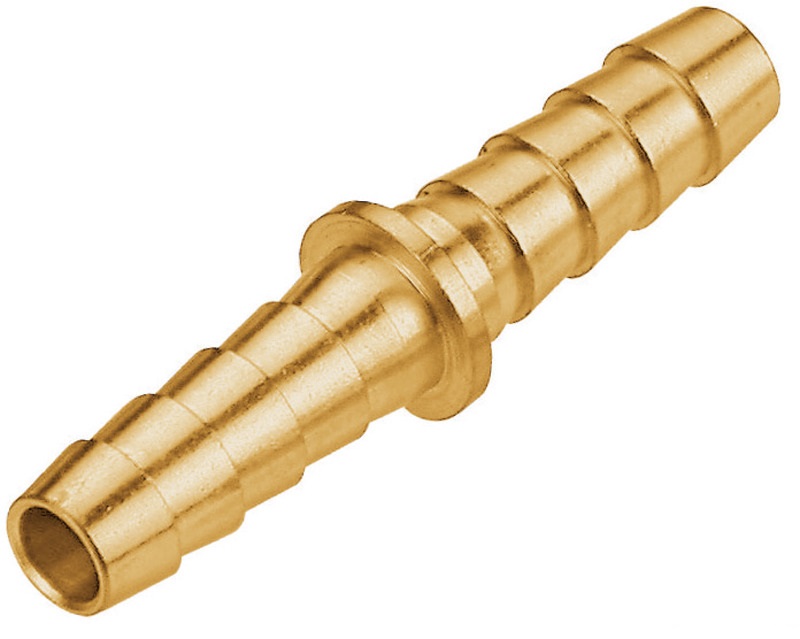 Osculati Verbinder für Treibstoffschlauch, 8 mmØ