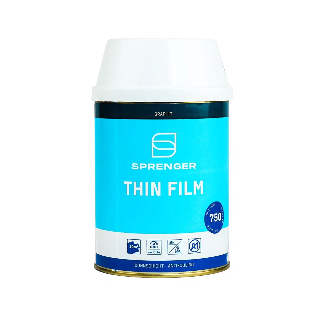 Sprenger Thin Film Dünnschicht Antifouling, 750 ml