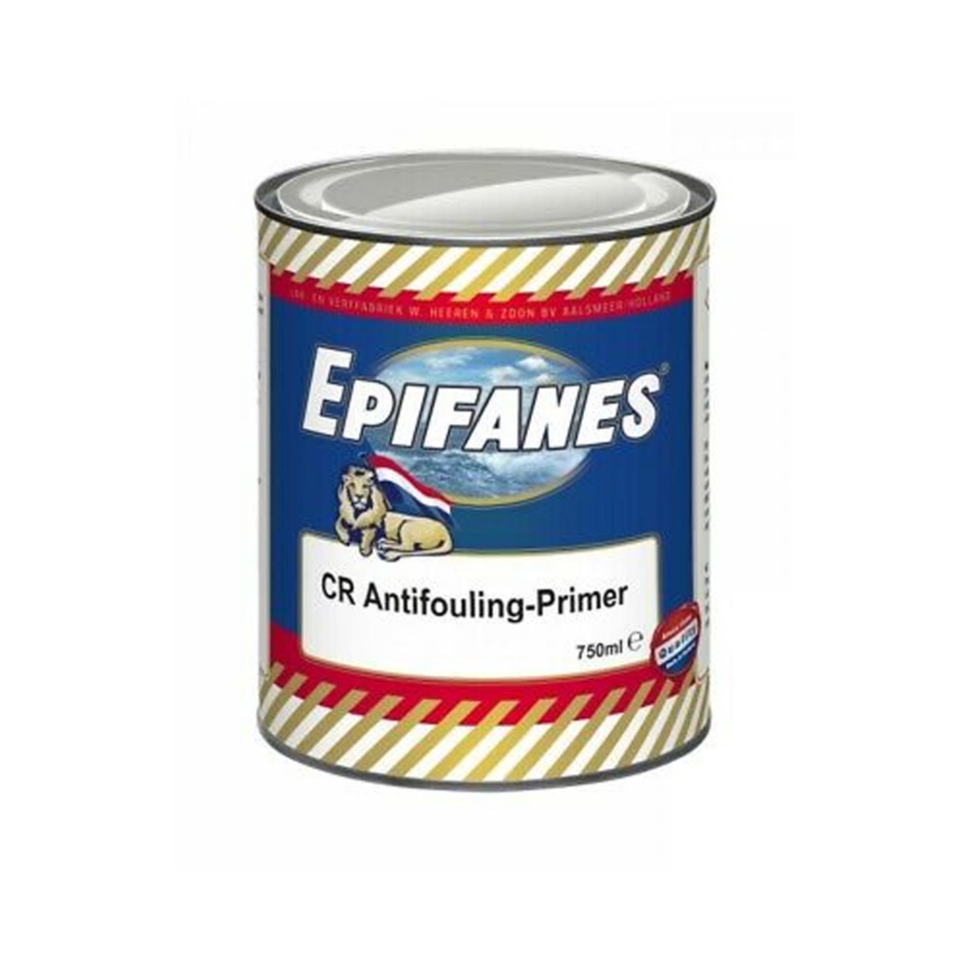 Epifanes CR Antifouling Primer, 750 ml 