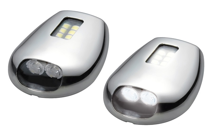 Osculati LED Anlegelichter / Docking lights (Paar)