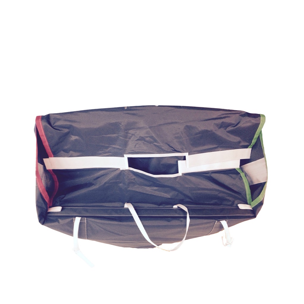 LEE Sails Spisack, extra large (155 x 95 x 100 cm)